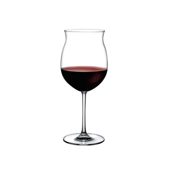 Vintage Grand Bourgogne Glass (Set of 4)