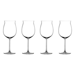 Vintage Grand Bourgogne Glass (Set of 4)