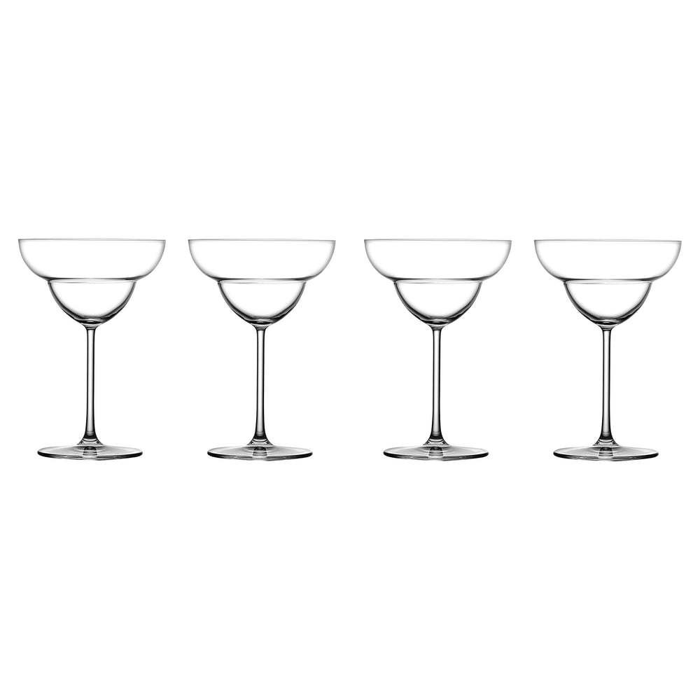 Vintage Margarita Glass (Set of 4)