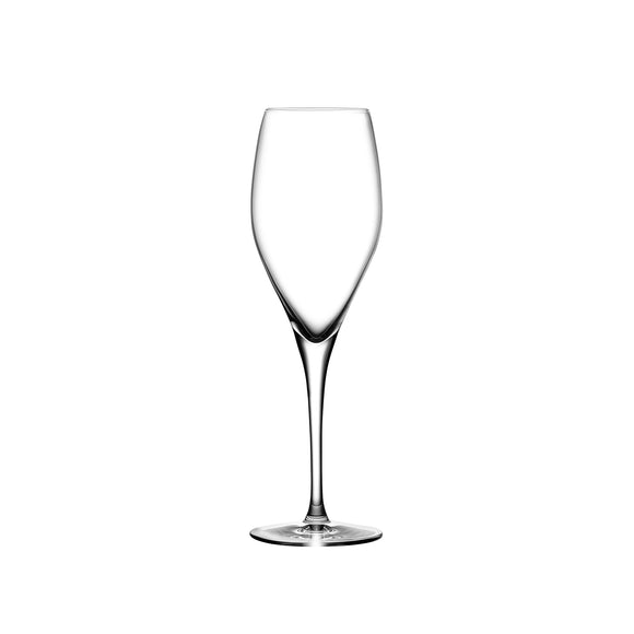 Vintage Rounded Champagne Glass (Set of 4)