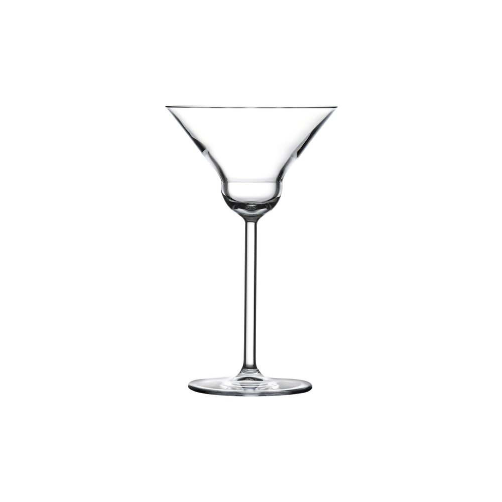 Vintage Rounded Martini Glass (Set of 4)