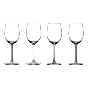 Vintage White Wine Glass (Set of 4)