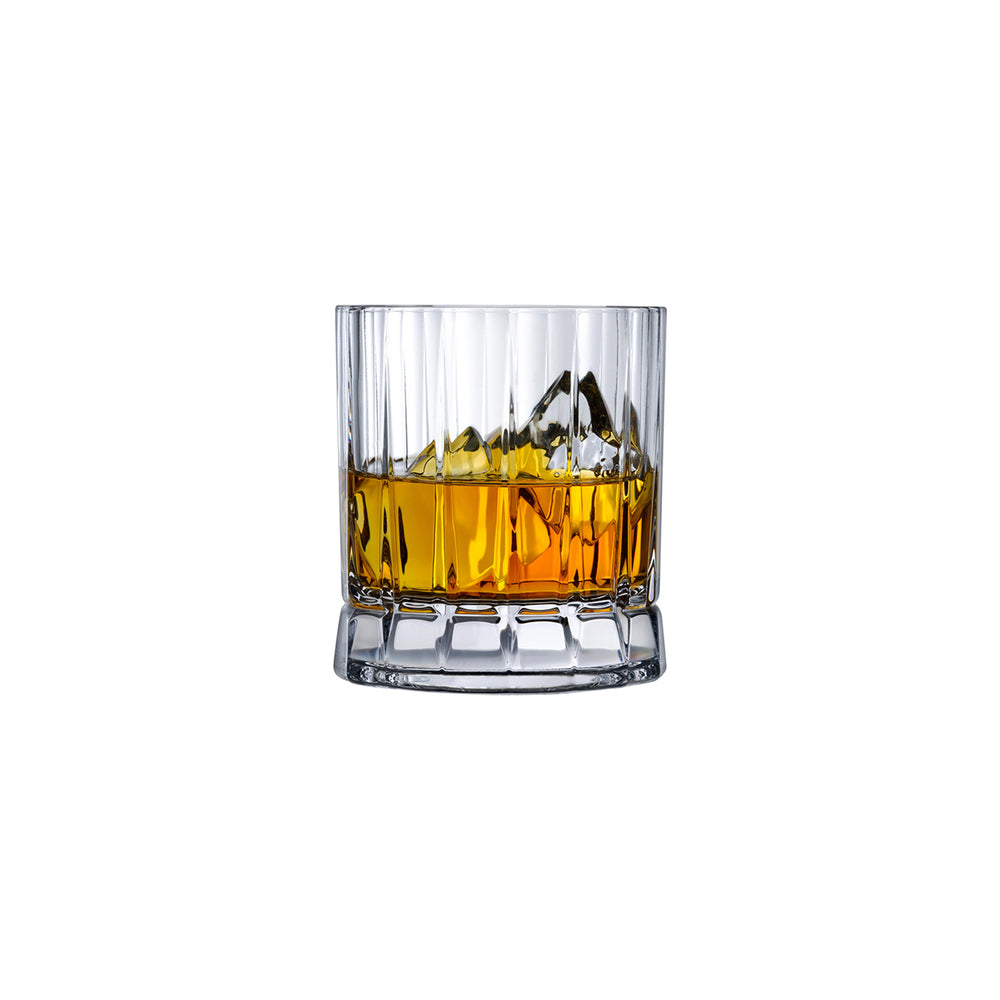 Wayne DOF Whiskey Glass (Set of 4)