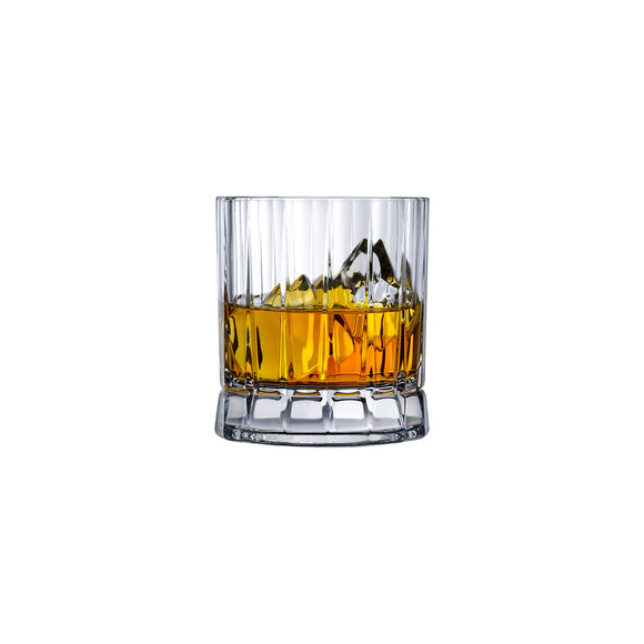 Wayne DOF Whiskey Glass (Set of 4)