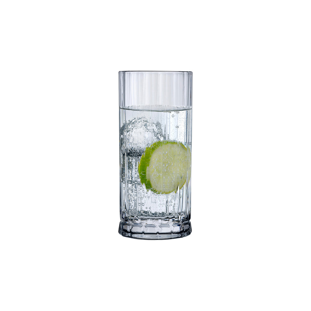 Wayne High Ball Glass (Set of 4)