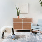 Novella 6-Drawer Double Dresser
