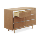 Novella 6-Drawer Double Dresser