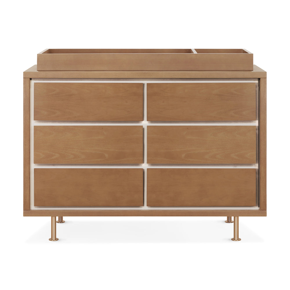 Novella 6-Drawer Double Dresser