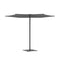 Oazz Round Umbrella  option Anthracite