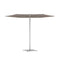Oazz Round Umbrella  option Cappuccino