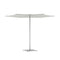 Oazz Round Umbrella  option White
