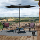 Oazz Round Umbrella