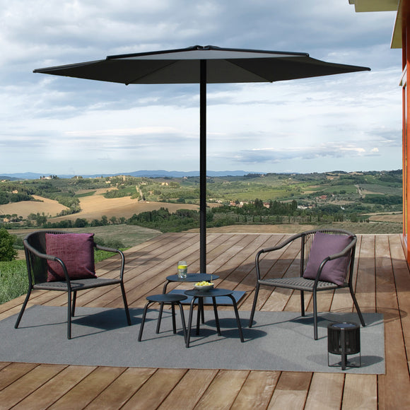 Oazz Round Umbrella