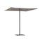 Oazz Square Umbrella  option Anthracite