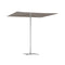 Oazz Square Umbrella  option White