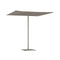 Oazz Square Umbrella  option Cappuccino