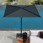Oazz Square Umbrella