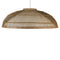 Bella Pendant Light  option Wide Medium: 13.5 in height