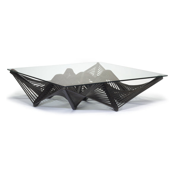 Geo Square Cocktail Table