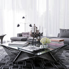 Geo Square Cocktail Table