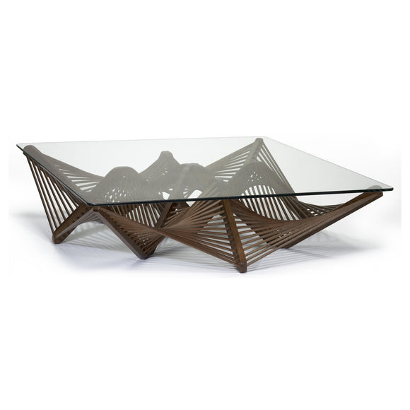 Geo Square Cocktail Table