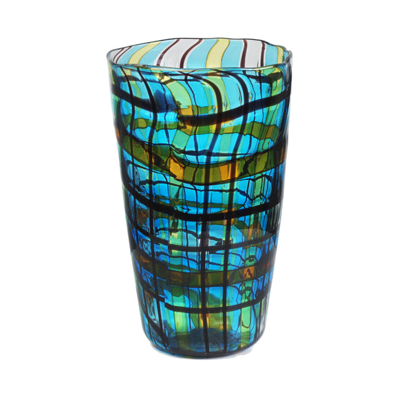 Murano Glass Vases