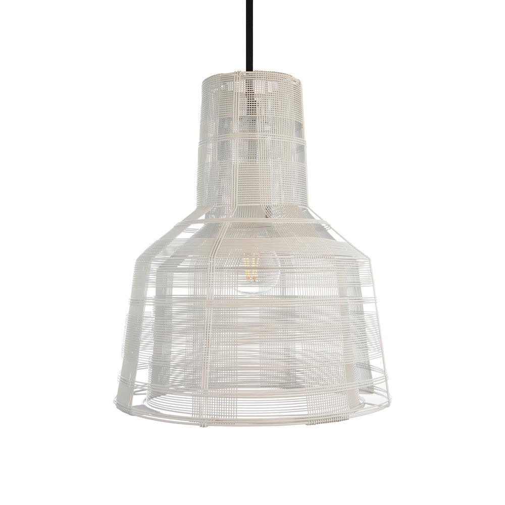 Section Pendant Light