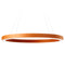 Oh! Line 80 LED Suspension Light  option Orange