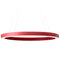 Oh! Line 80 LED Suspension Light  option Red