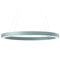 Oh! Line 80 LED Suspension Light  option Sea Blue