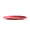 Oh! Line LED Suspension Light  option Red