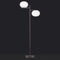 Alba Floor Lamp  option Anodic Bronze