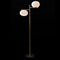 Alba Floor Lamp  option Two Lights