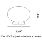 Alba Table Lamp