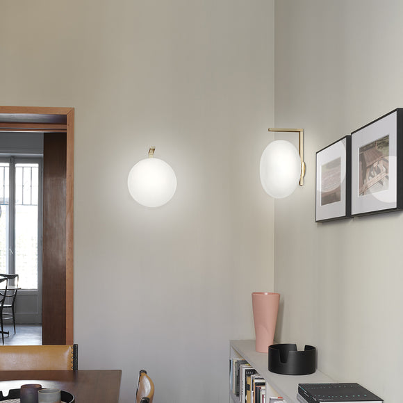 Alba L Shaped Wall Light