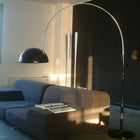 Coupe Arched Floor Lamp