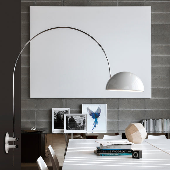 Coupe Arched Wall Light