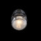 Fresnel Wall Light  option Chrome