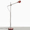 G.O. Floor Lamp  option Scarlet Red
