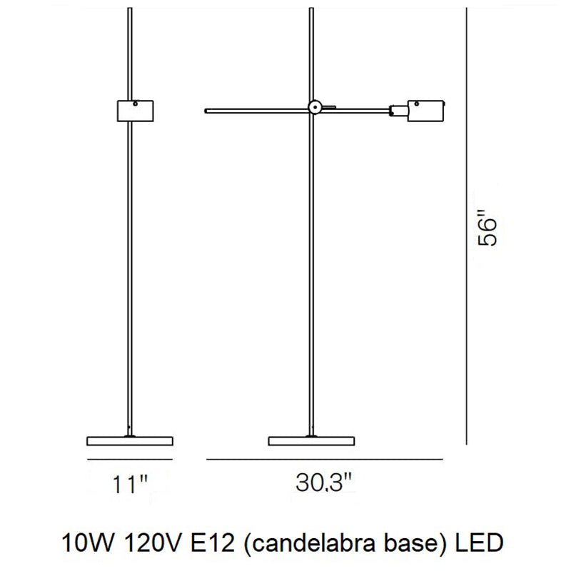 G.O. Floor Lamp