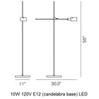 G.O. Floor Lamp