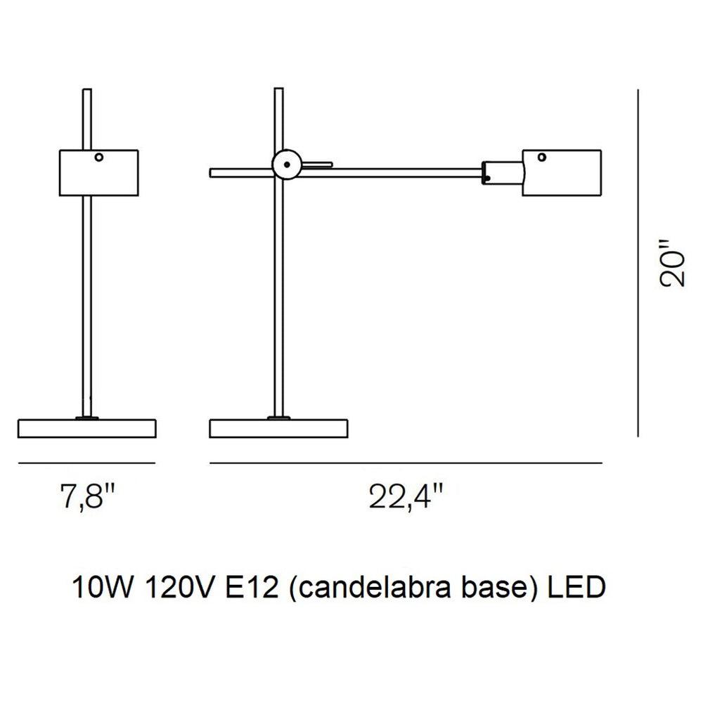 G.O. Table Lamp