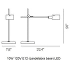G.O. Table Lamp