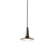 Kin Pendant Light  option Anodic Bronze