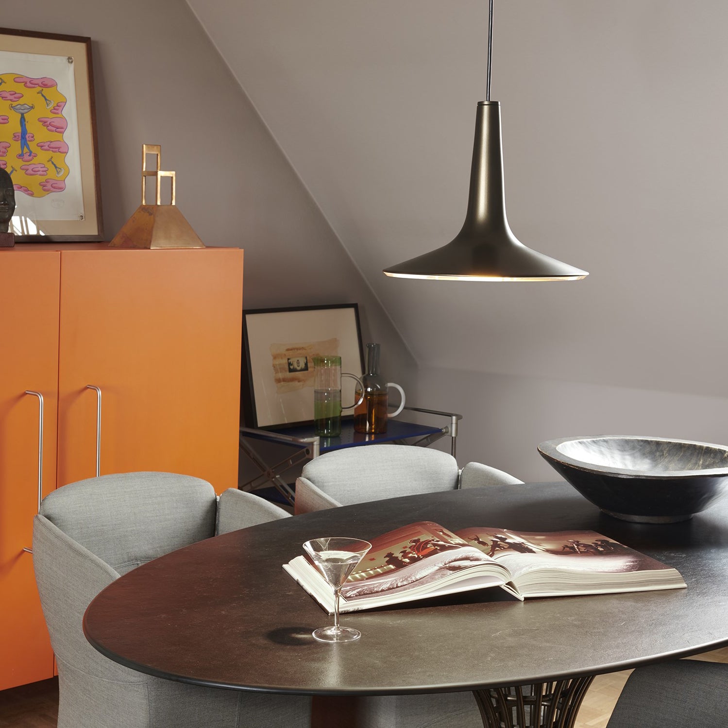 OLUCE Kin Pendant Light - 2Modern