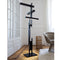 Las Floor Lamp  option Matte Black