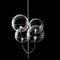 Lyndon Pendant Light  option Chrome
