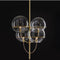 Lyndon Pendant Light  option Gold