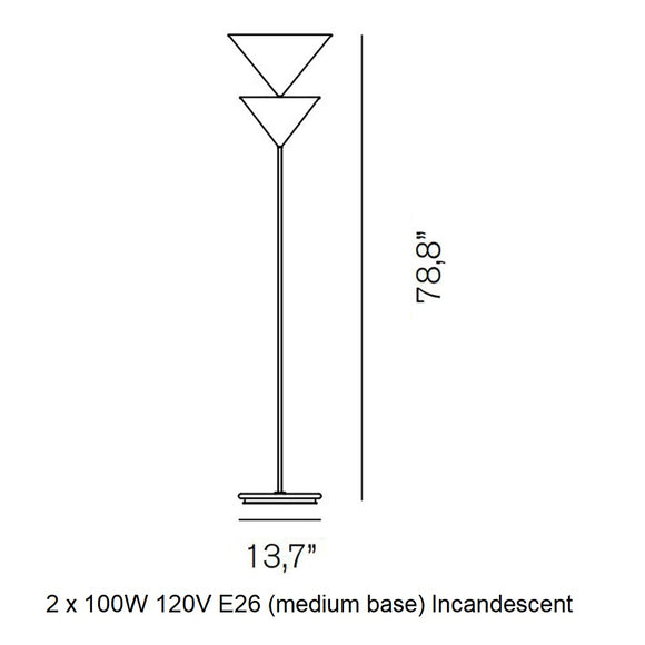 Pascal Floor Lamp