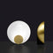 Siro Table Lamp  option Satin Gold